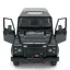 RAStar 1:14 Remote Control Land Rover Toy - Black