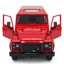 RAStar 1:14 Remote Control Land Rover Toy - Red