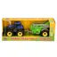 Farmer Giles Tractor and Trailer Toy Set - Green/Sprayer
