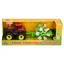 Farmer Giles Tractor and Trailer Toy Set - Red