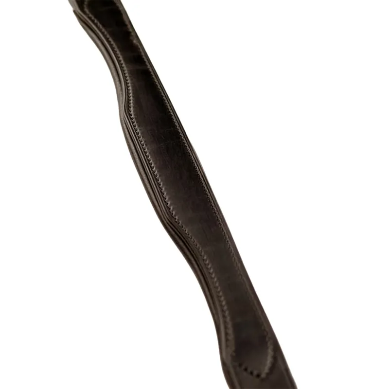 Dever Classic Comfort Grackle Bridle - Brown-2
