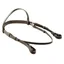 Dever Classic Plain Headstall - Brown