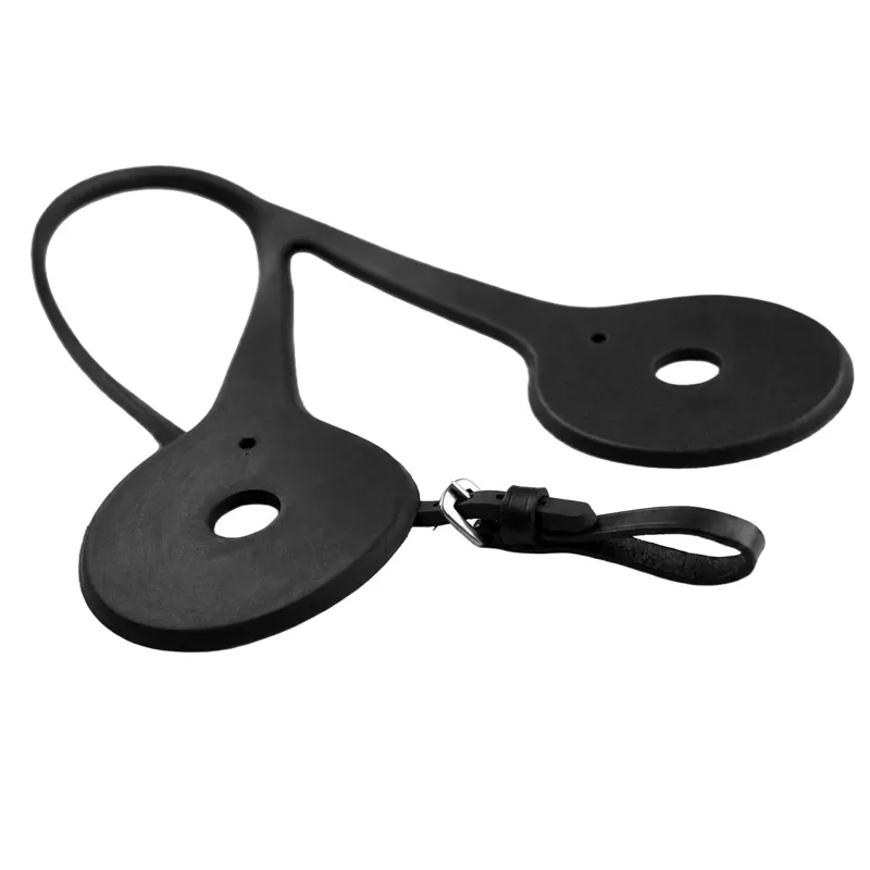 Dever Australian Noseband - Black