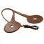 Dever Australian Noseband - Brown