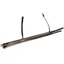 Dever Classic Comfort Cavesson Flash Noseband - Brown