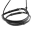 Dever Classic Flash Noseband - Black