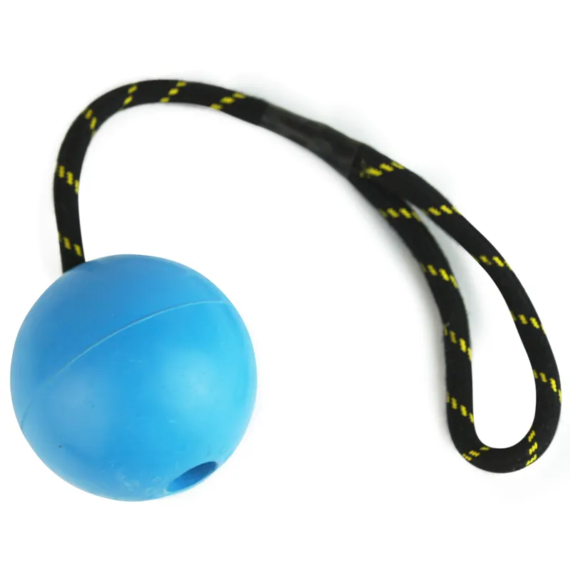 Happy Pets Tough Toys Rope Ball