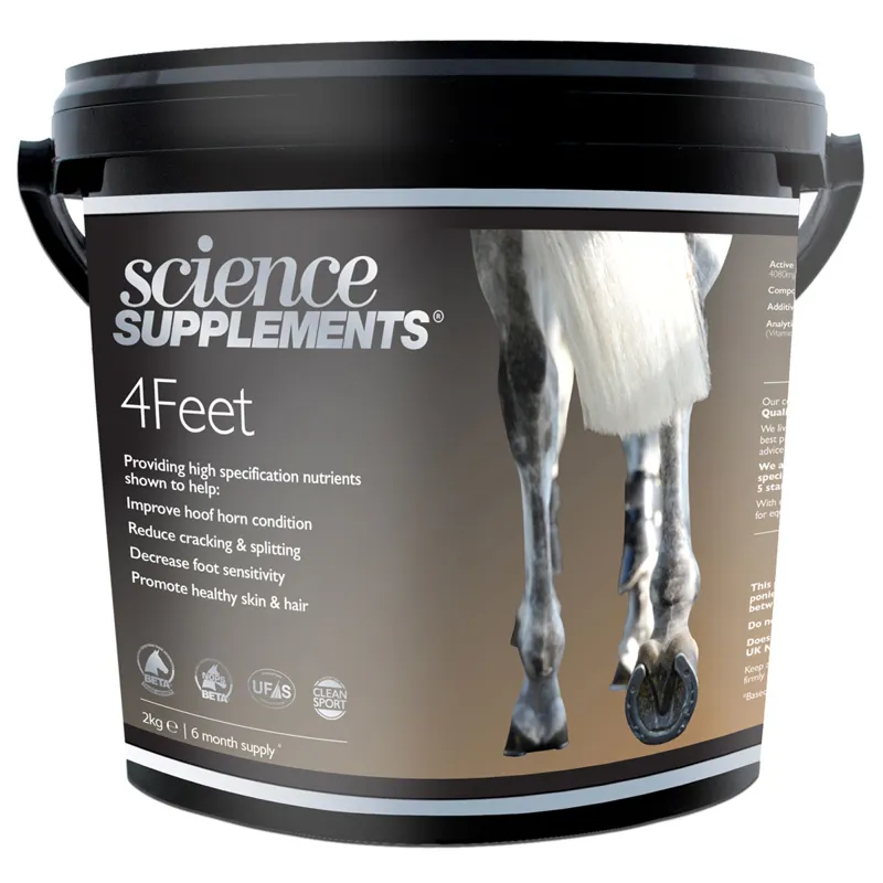 Science Supplements 4Feet 