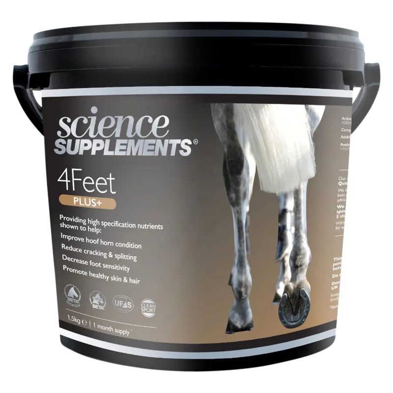 Science Supplement 4Feet Plus 