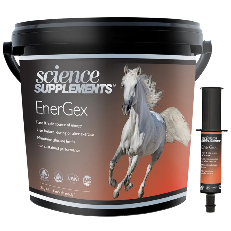 Science Supplements EnerGex 
