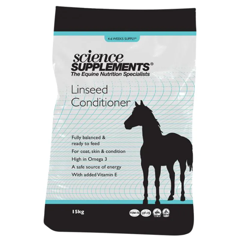 Science Supplements Linseed Conditioner