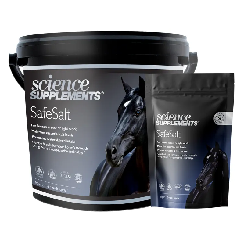 Science Supplements SafeSalt