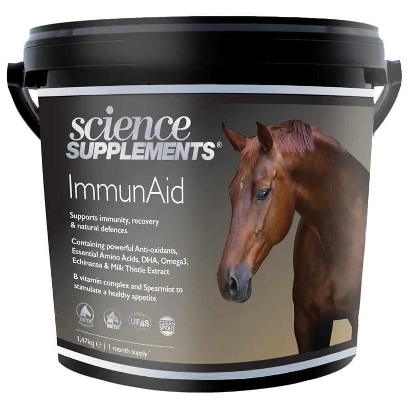 Science Supplements ImmunAid