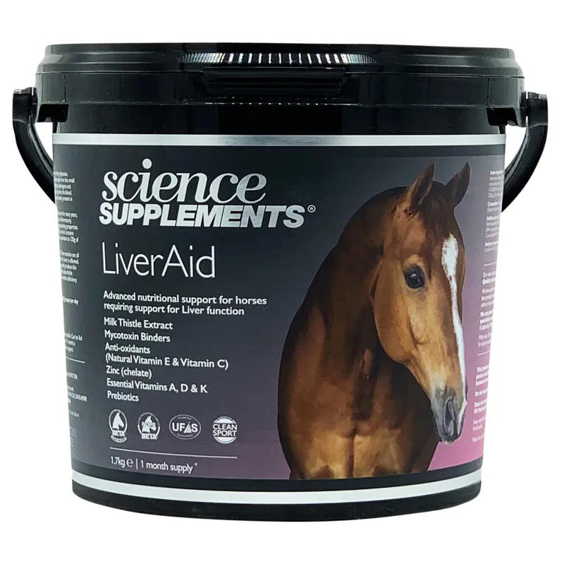 Science Supplements LiverAid