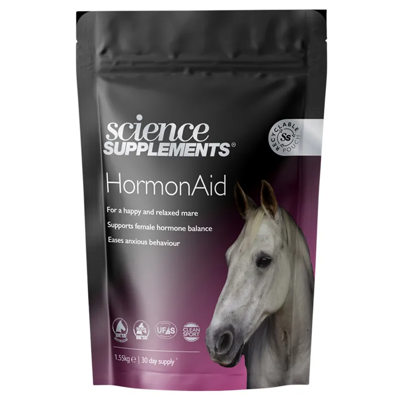 Science Supplements HormonAid