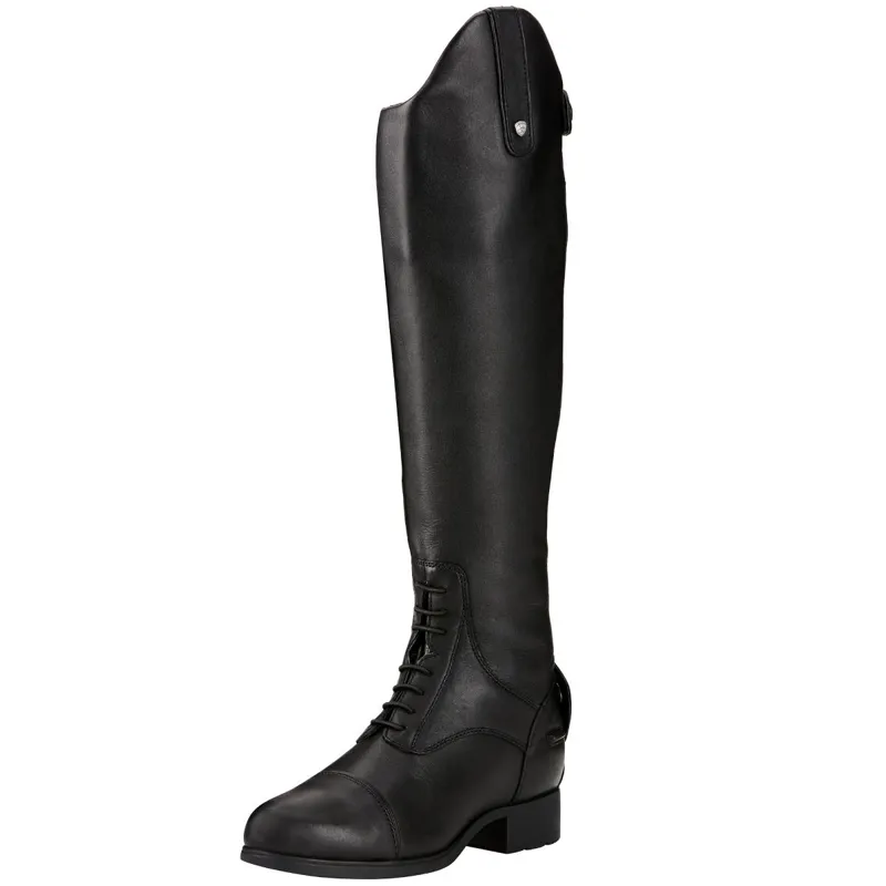 Ariat Bromont Pro Tall H2O Insulated Ladies Riding Boots - Black