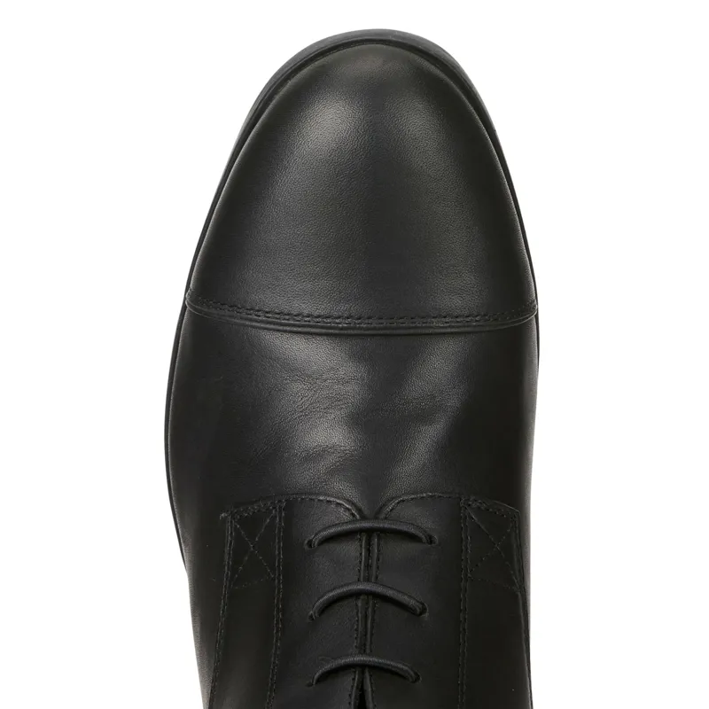 Ariat Heritage Compass H2O Mens Tall Riding Boots Black