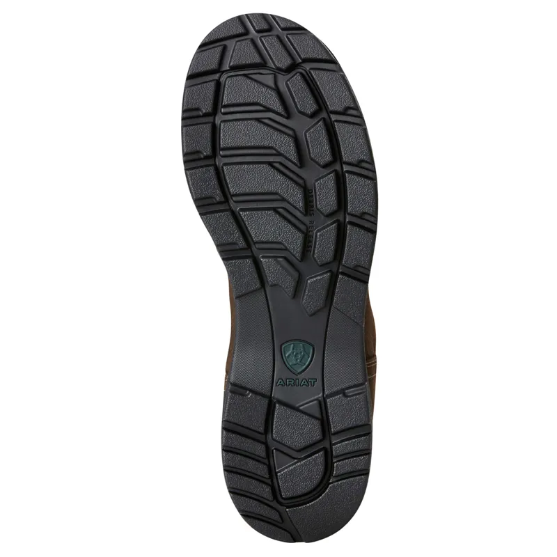 Ariat Eskdale H2O Womens Long Country Boots - Java-3