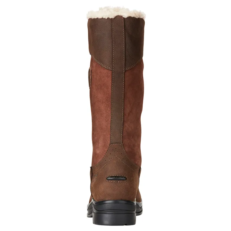 Ariat Wythburn H2O Insulated Womens Boots - Java-1