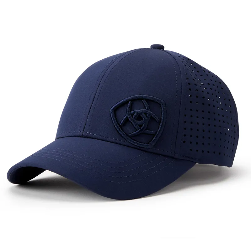 Ariat Tri Factor Cap - Deep Navy