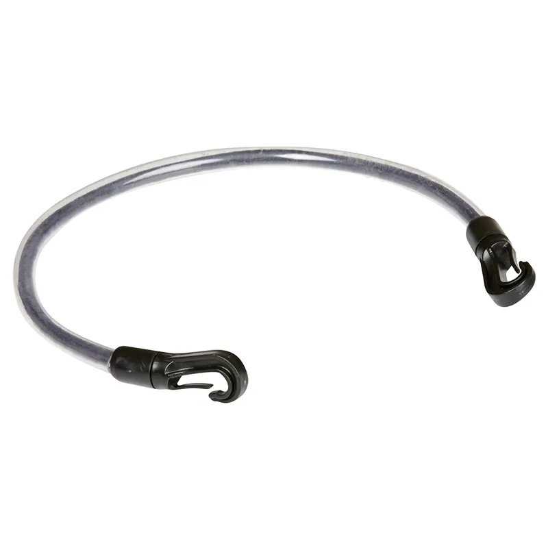 Weatherbeeta Stretchy Rug Tail Cord - Black