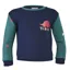 Tikaboo Junior Crew Neck Sweatshirt - Dinosaur