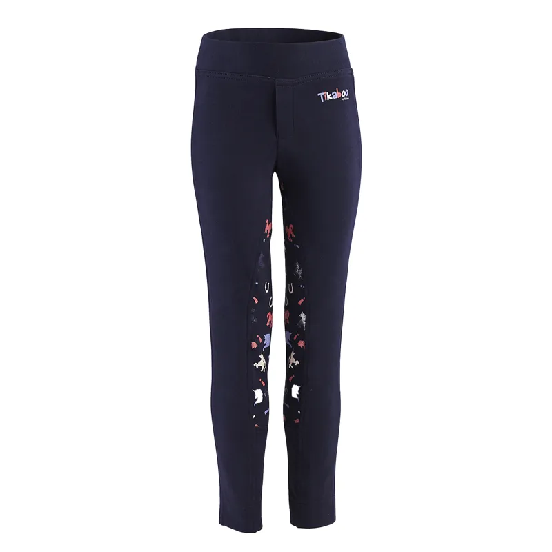 Tikaboo Full Grip Junior Jodhpurs - Unicorn