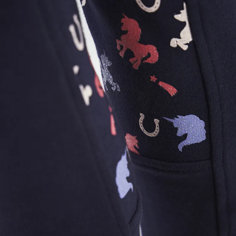 Tikaboo Full Grip Junior Jodhpurs - Unicorn-5