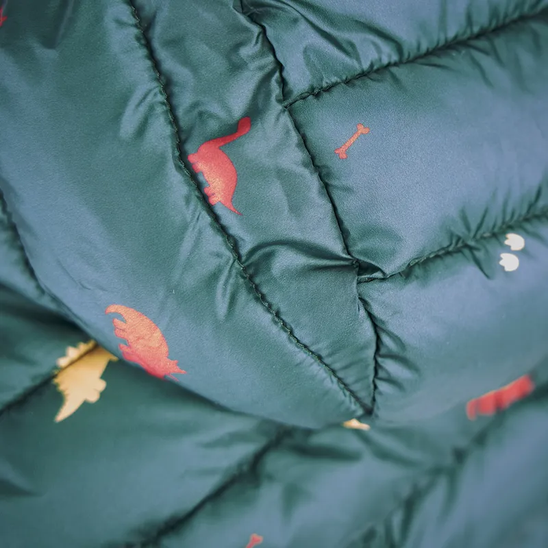 Tikaboo Junior Padded Jacket - Dinosaur-2