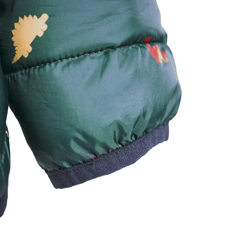 Tikaboo Junior Padded Jacket - Dinosaur-3