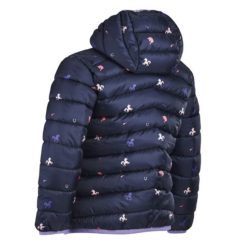 Tikaboo Junior Padded Jacket - Unicorn-1