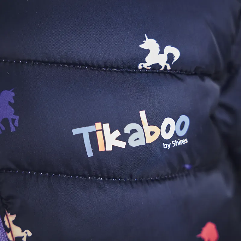 Tikaboo Junior Padded Jacket - Unicorn-4