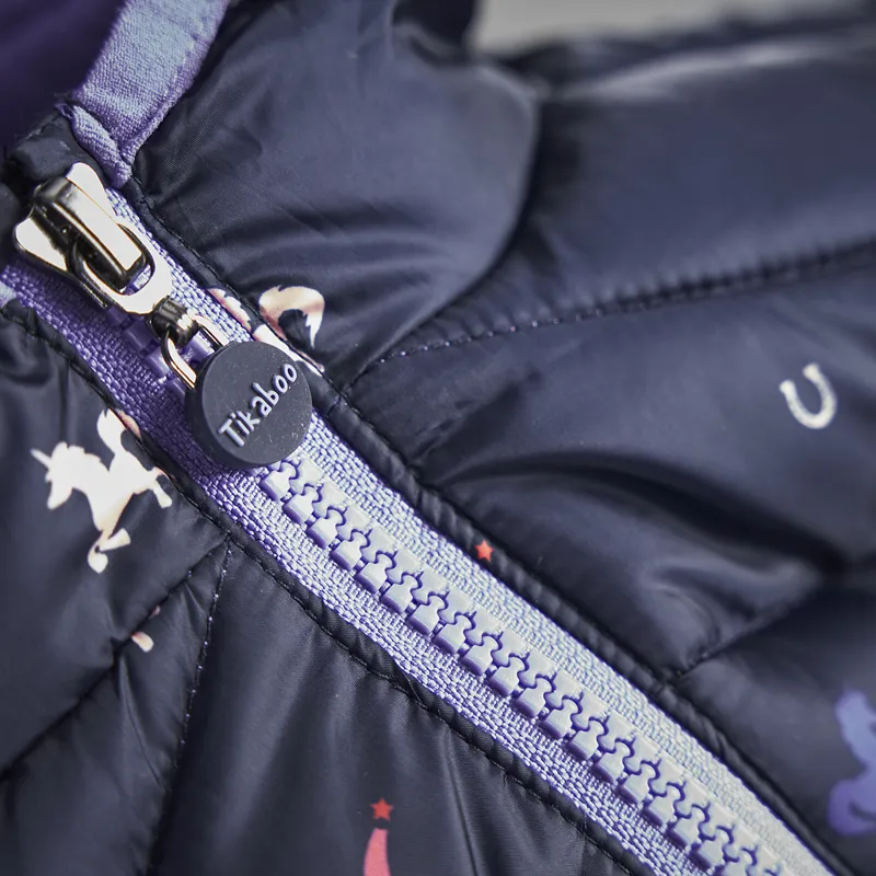 Tikaboo Junior Padded Jacket - Unicorn-6