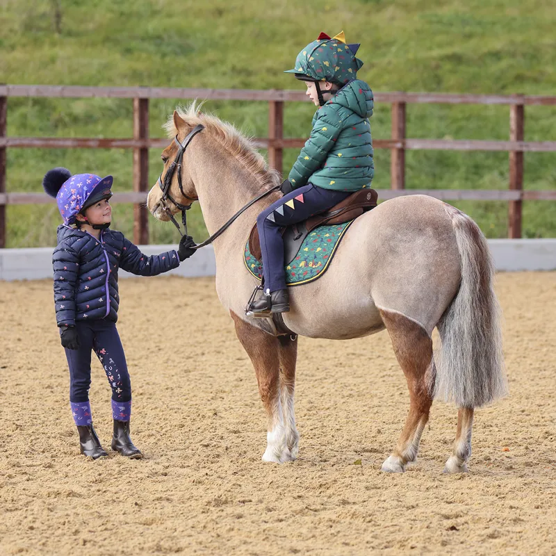 Tikaboo Junior Padded Jacket - Unicorn-8