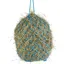 Shires Deluxe Haylage 30in Haynet - Baby Blue