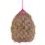 Shires Deluxe Haylage 30in Haynet - Pink