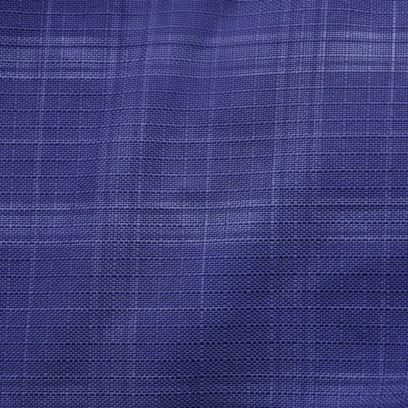 WeatherBeeta ComFiTec Prelim 100g Combo Turnout Rug - Navy Plaid-3