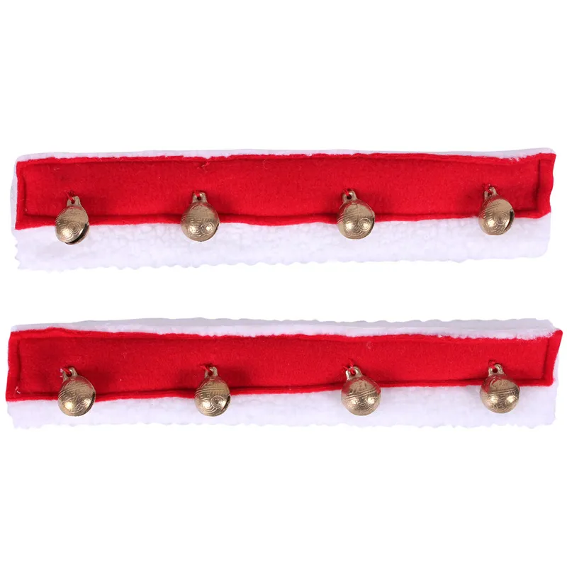 QHP Christmas Bells Bridle Attachments-1