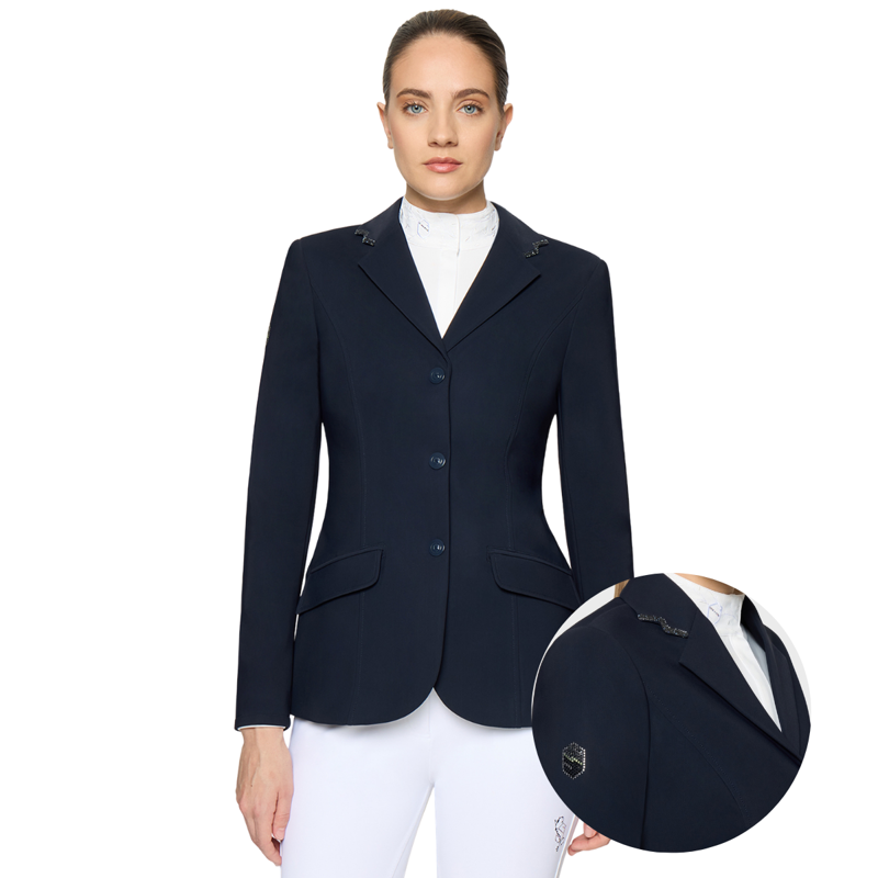 Samshield Venus Womens Show Jacket - Navy