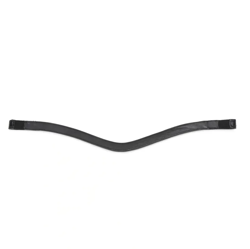 Velociti GARA Diamante Browband - Black/Blue Diamante-4