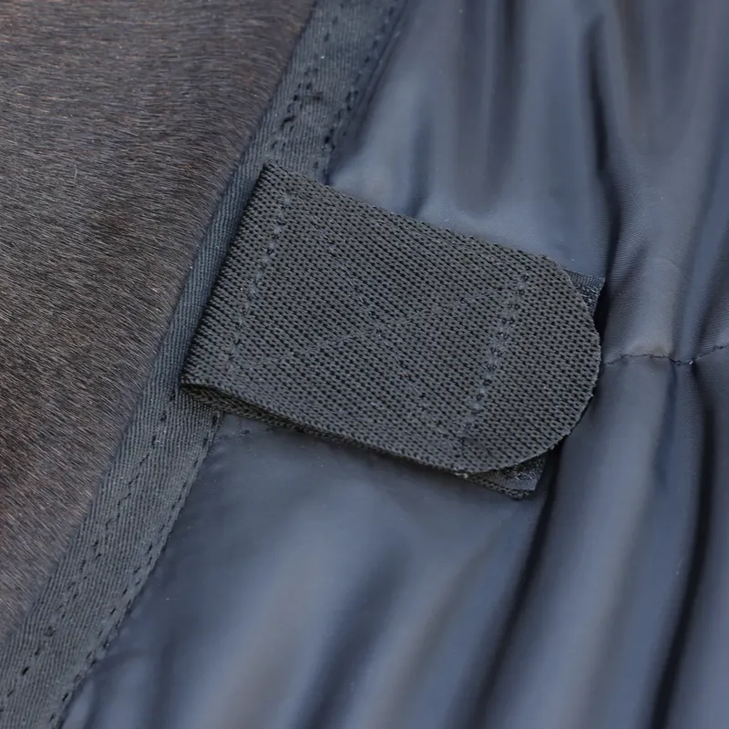 Shires Tempest WarmaRug 300g Rug Liner - Black-3