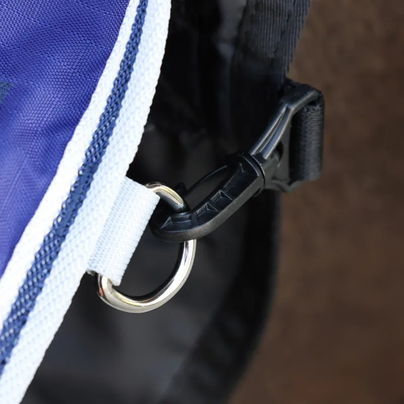 Shires Tempest WarmaRug 300g Rug Liner - Black-4