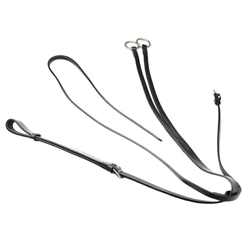 Dever Classic Running Martingale - Black