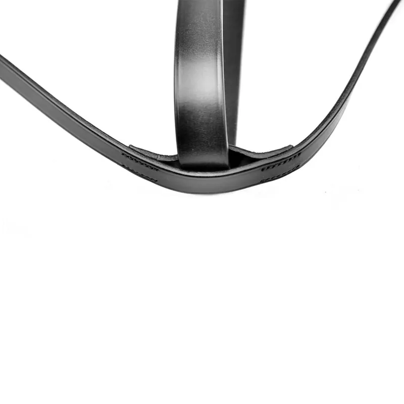 Dever Classic Standing Martingale - Black-2