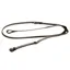 Dever Classic Standing Martingale - Brown