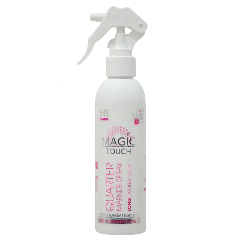 Hy Equestrian Magic Touch Quarter Marker Spray