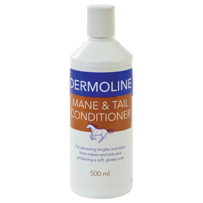 Dermoline Mane and Tail Conditioner