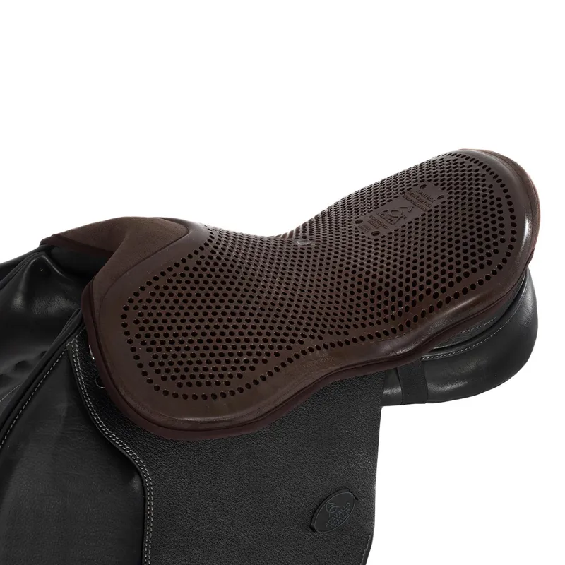 Acavallo Classic Gel Out Dri-Lex Jump Seat Saver - 10mm - Brown