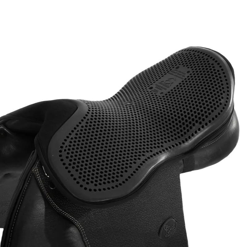 Acavallo Classic Gel Out Dri-Lex Jump Seat Saver - 10mm - Black