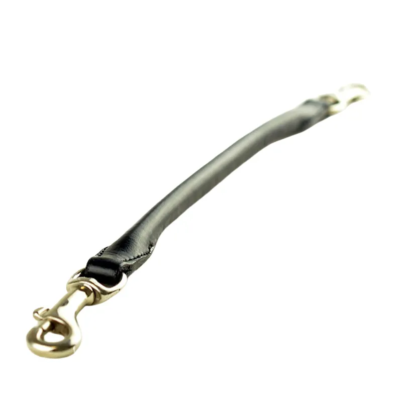 Dever Classic Balance Saddle Strap - Black-1